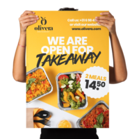 Carteles y pósters estándar